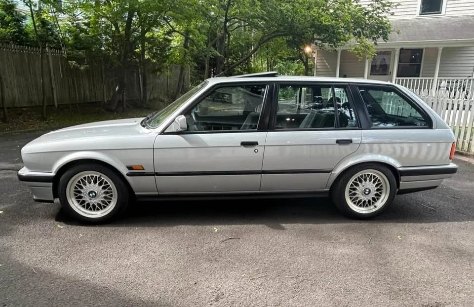 1990 BMW E30 3 Series - Image 3 of 19