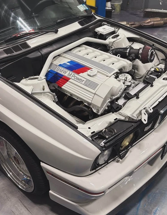 1990 BMW E30 3 Series - Image 4 of 17