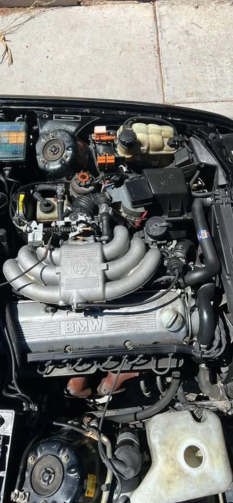 1990 BMW E30 3 Series - Image 2 of 20