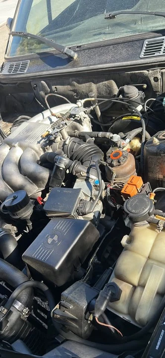 1990 BMW E30 3 Series - Image 11 of 20