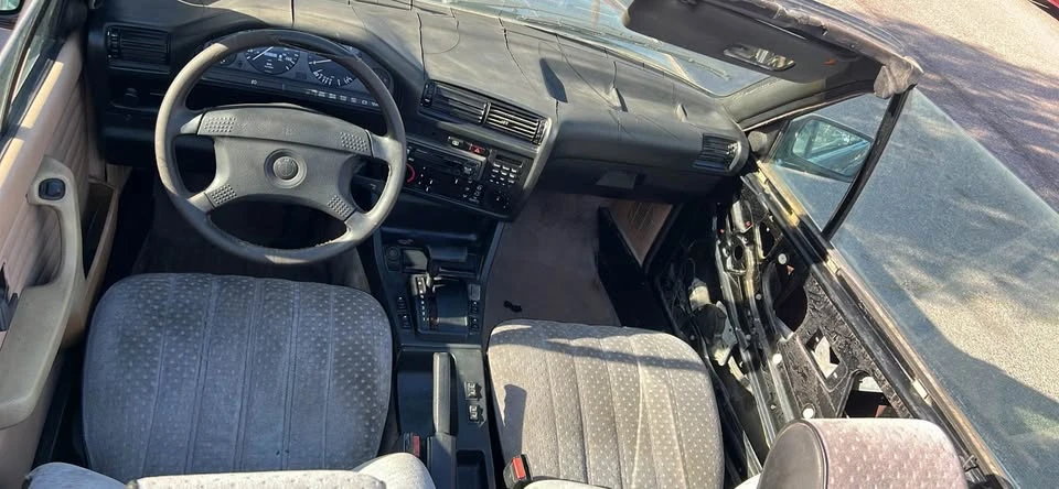 1990 BMW E30 3 Series - Image 6 of 20