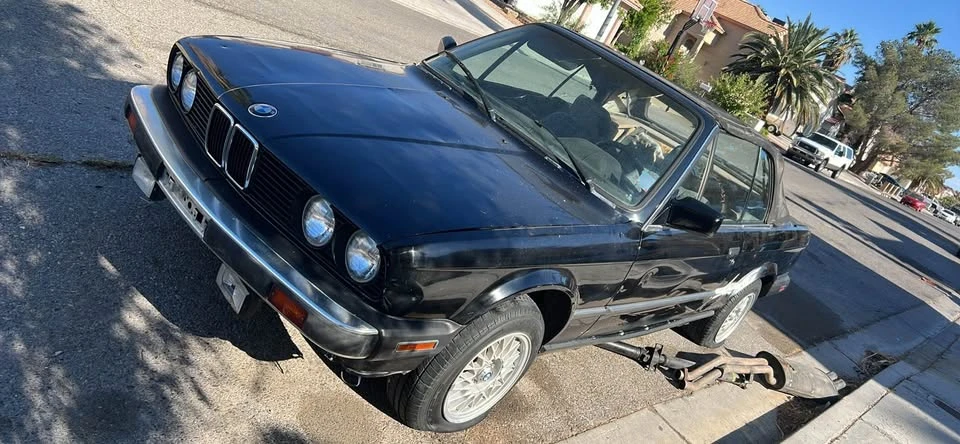 1990 BMW E30 3 Series - Image 18 of 20
