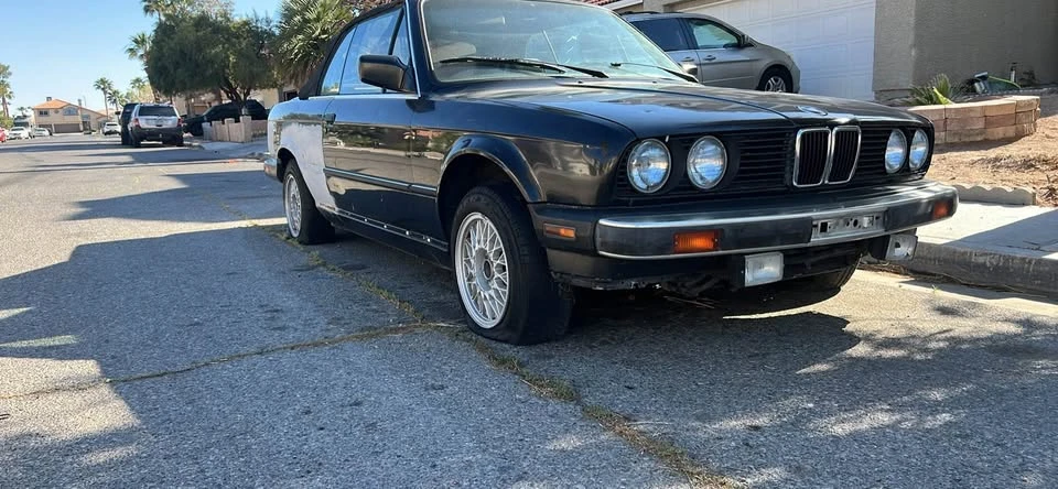 1990 BMW E30 3 Series - Image 17 of 20