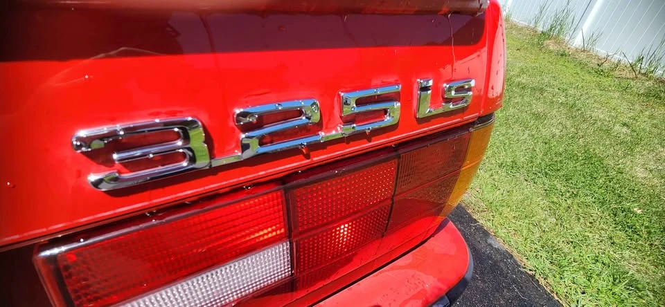 1990 BMW E30 3 Series - Image 4 of 11