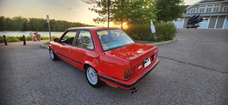 1990 BMW E30 3 Series - Image 3 of 11