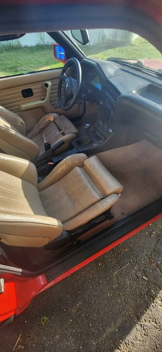 1990 BMW E30 3 Series - Image 6 of 11