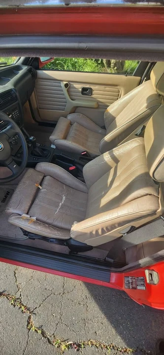 1990 BMW E30 3 Series - Image 5 of 11
