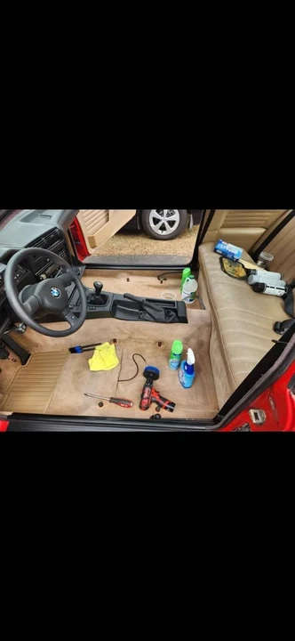 1990 BMW E30 3 Series - Image 7 of 11