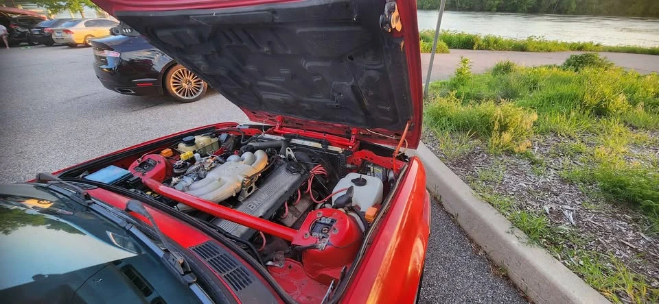 1990 BMW E30 3 Series - Image 9 of 11