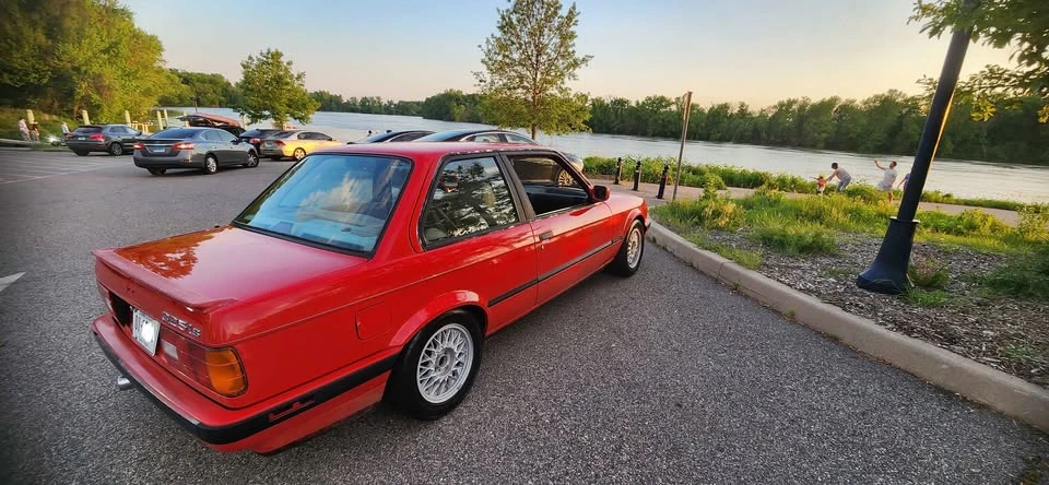 1990 BMW E30 3 Series - Image 2 of 11