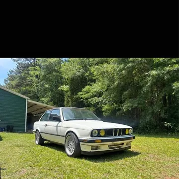 1990 BMW 3 Series 325is