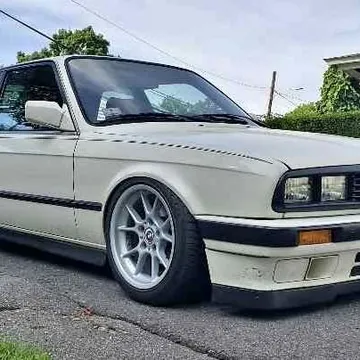1990 BMW 3 Series 325is Coupe