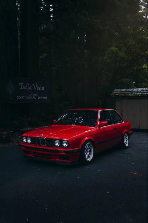 1990 BMW E30 3 Series - Image 8 of 10