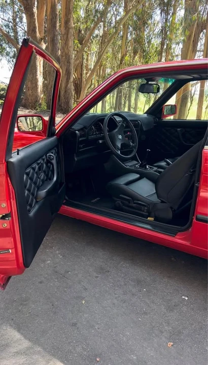 1990 BMW E30 3 Series - Image 6 of 10