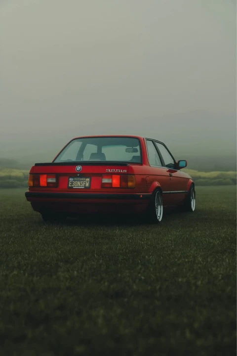 1990 BMW E30 3 Series - Image 2 of 10