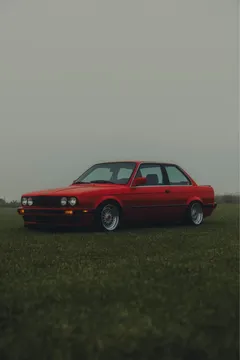 1990 BMW 3 Series 325is Coupe 2D