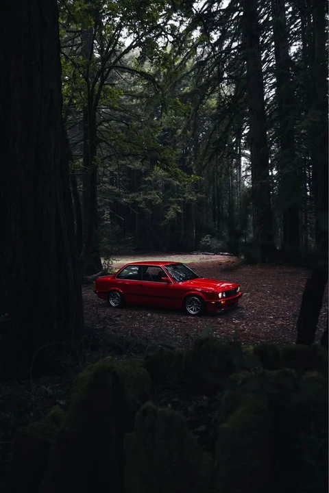 1990 BMW E30 3 Series - Image 9 of 10