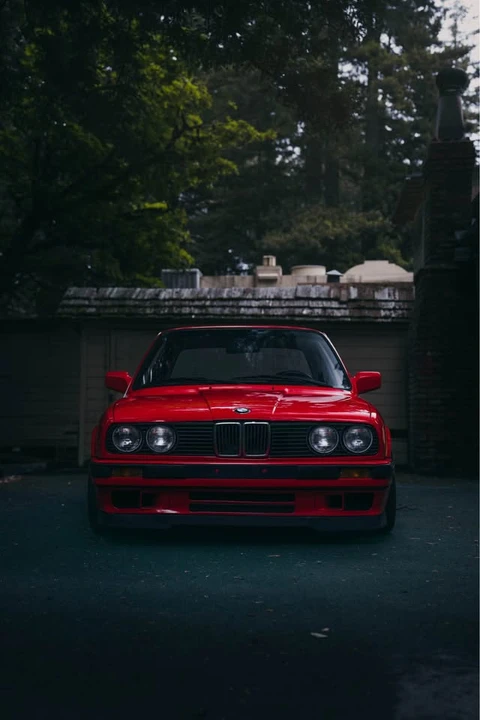 1990 BMW E30 3 Series - Image 7 of 10