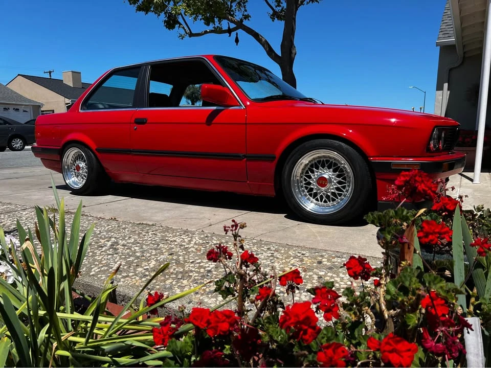 1990 BMW E30 3 Series - Image 10 of 10