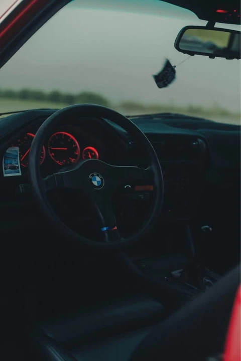 1990 BMW E30 3 Series - Image 4 of 10