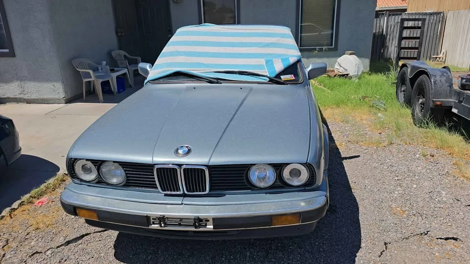 1990 BMW E30 3 Series - Image 4 of 17
