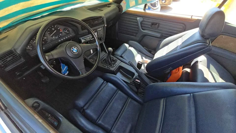 1990 BMW E30 3 Series - Image 8 of 17