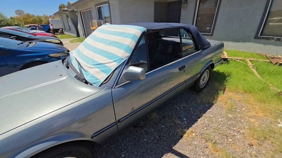 1990 BMW E30 3 Series - Image 7 of 17