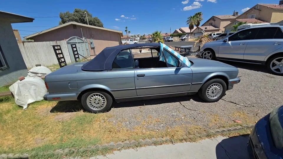 1990 BMW E30 3 Series - Image 9 of 17