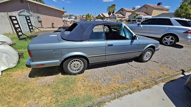 1990 BMW 3 Series 328i Convertible