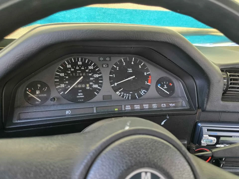 1990 BMW E30 3 Series - Image 17 of 17