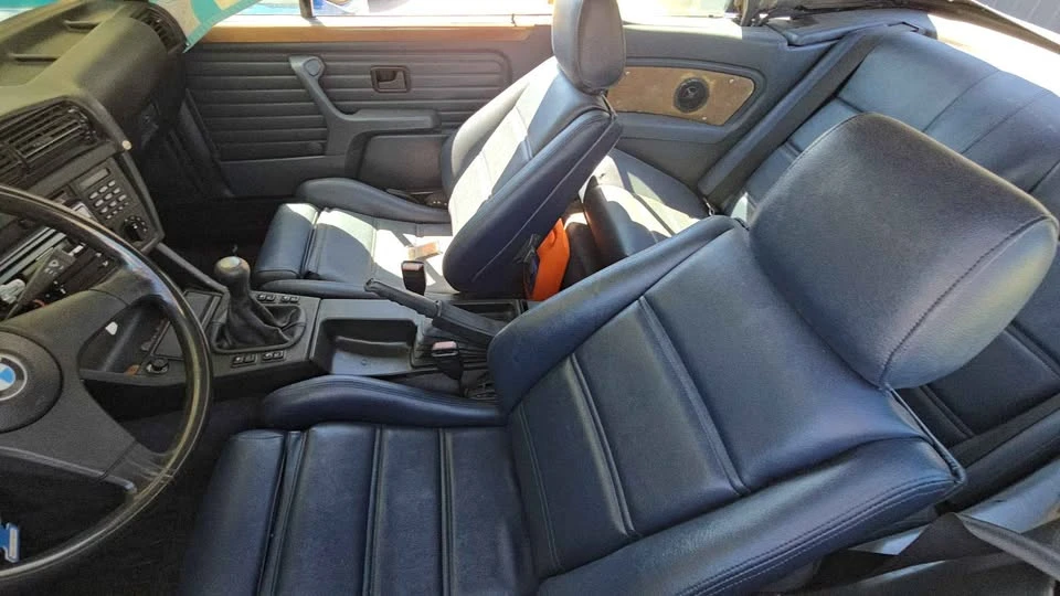 1990 BMW E30 3 Series - Image 11 of 17
