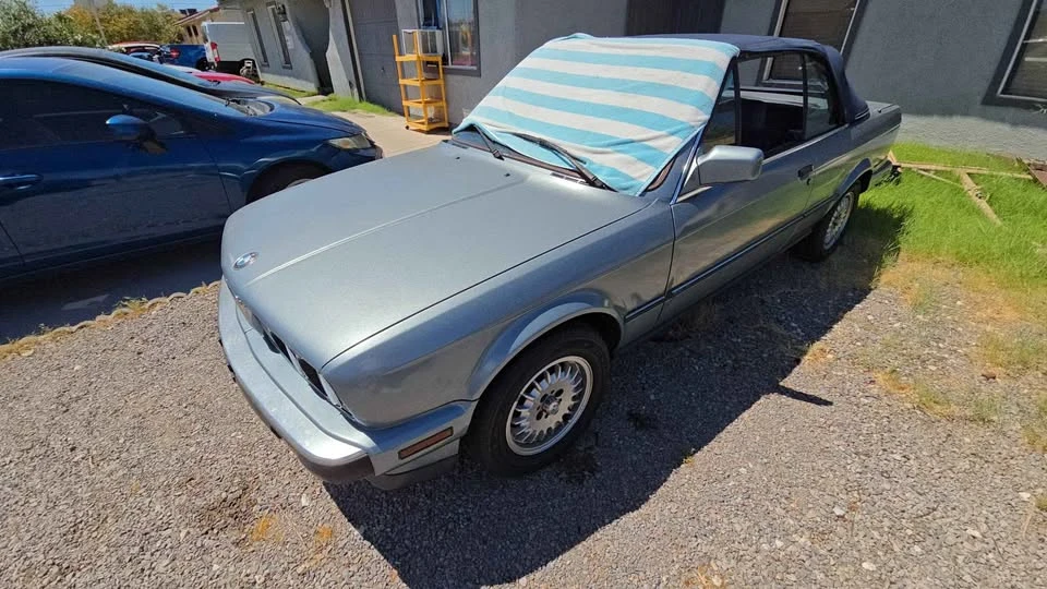 1990 BMW E30 3 Series - Image 16 of 17