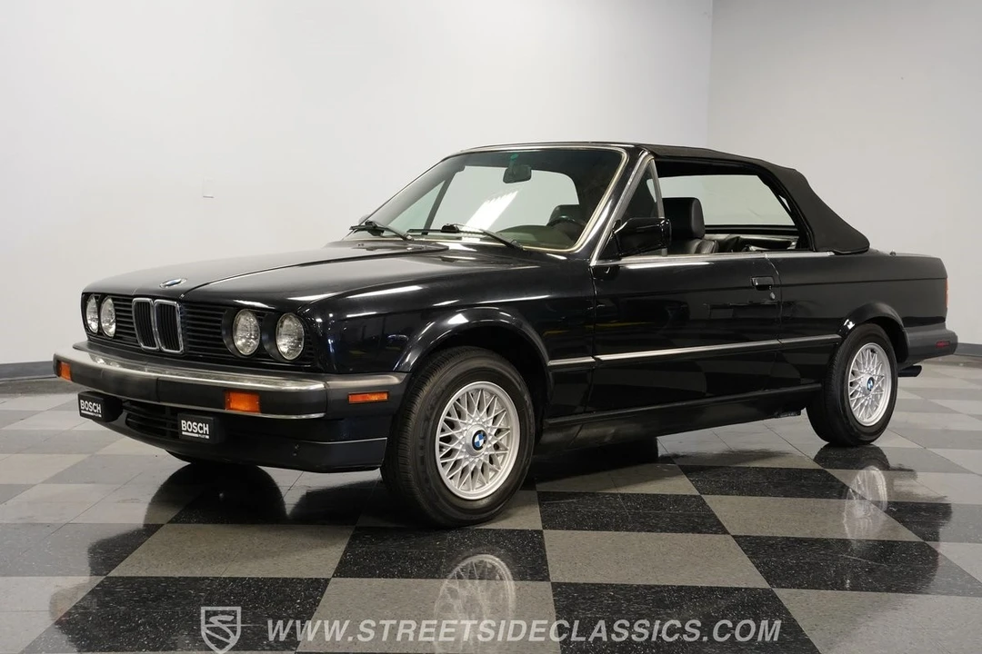 1990 BMW E30 3 Series - Image 6 of 12