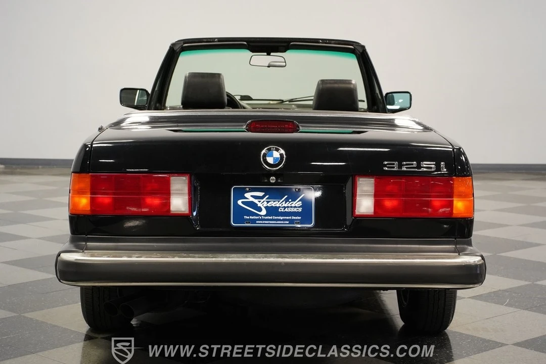 1990 BMW E30 3 Series - Image 11 of 12