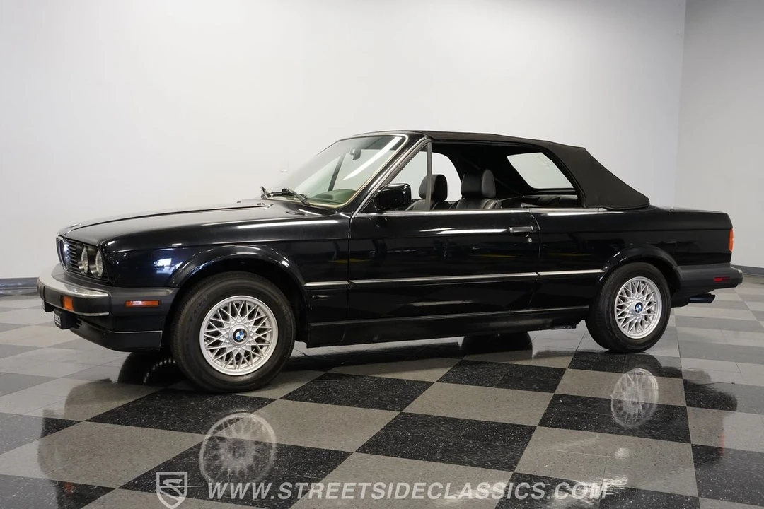 1990 BMW E30 3 Series - Image 7 of 12