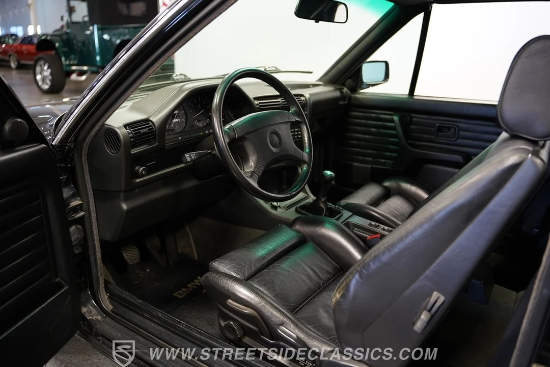 1990 BMW E30 3 Series - Image 5 of 12
