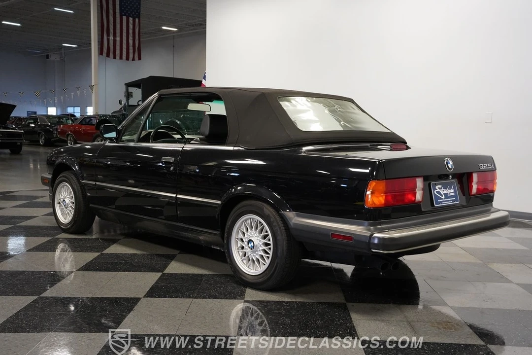1990 BMW E30 3 Series - Image 10 of 12