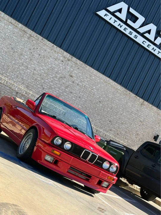 1990 BMW E30 3 Series - Image 2 of 9