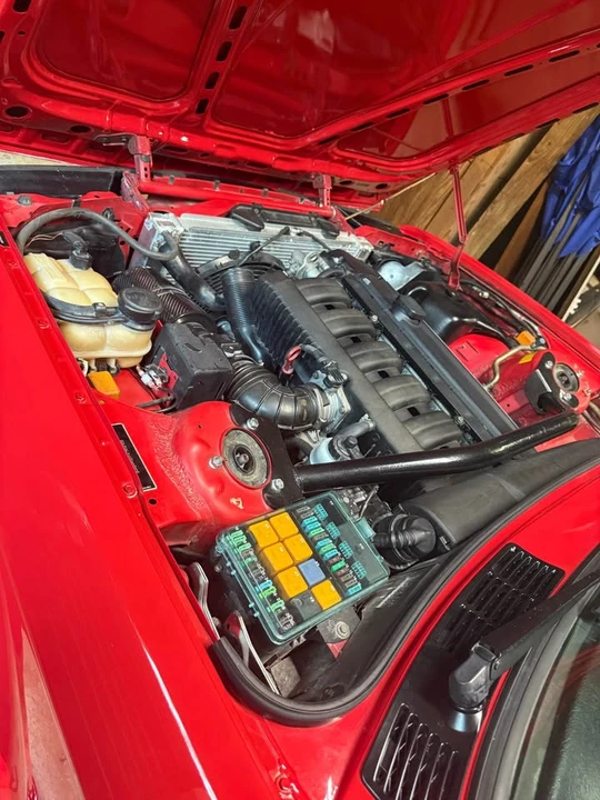 1990 BMW E30 3 Series - Image 6 of 9