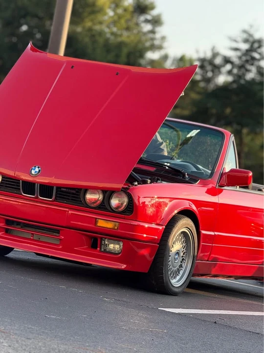 1990 BMW E30 3 Series - Image 5 of 9