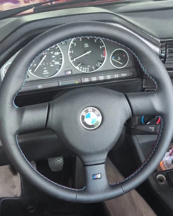 1990 BMW E30 3 Series - Image 7 of 9