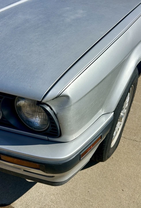 1990 BMW E30 3 Series - Image 8 of 18