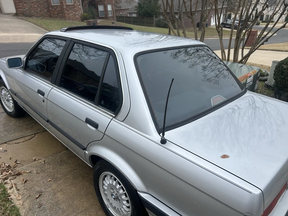 1990 BMW E30 3 Series - Image 5 of 18