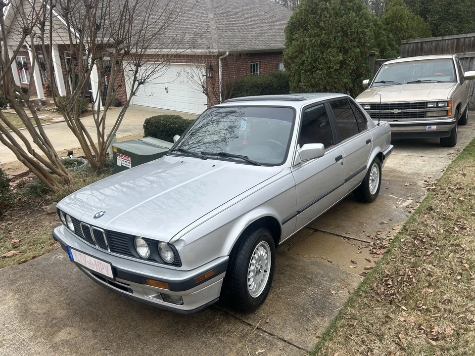 1990 BMW E30 3 Series - Image 6 of 18