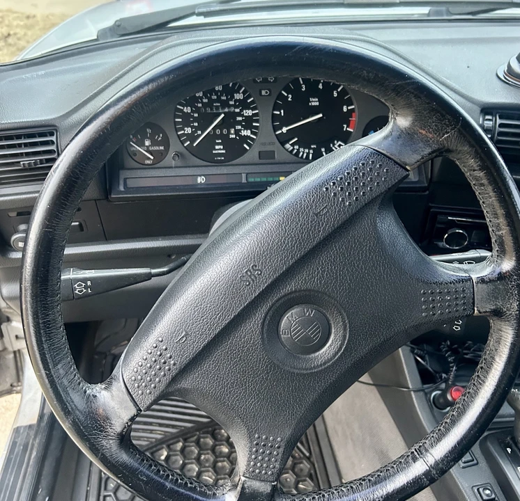 1990 BMW E30 3 Series - Image 9 of 18