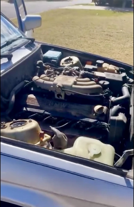 1990 BMW E30 3 Series - Image 14 of 18