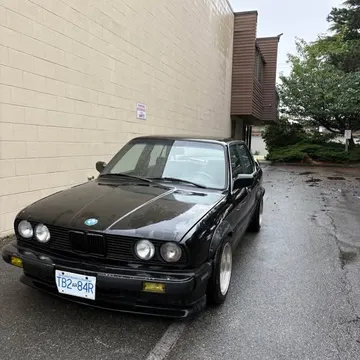 1990 BMW 325i