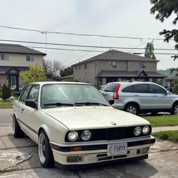 1990 BMW 3 Series 325is