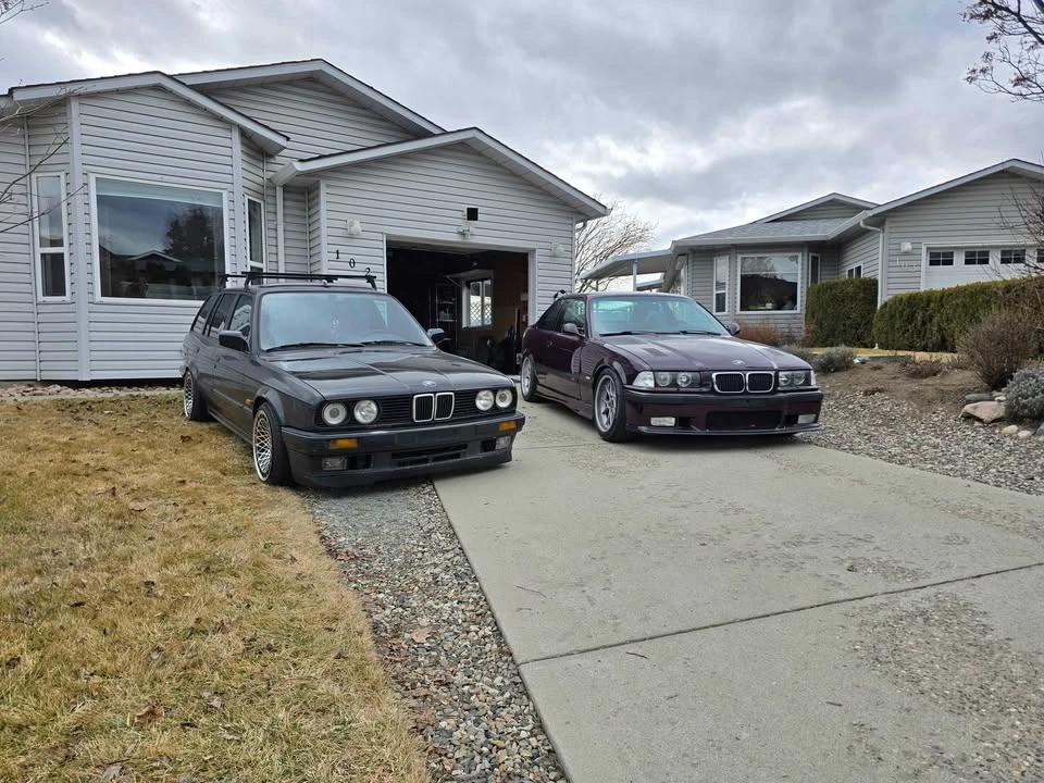 1990 BMW E30 3 Series - Image 6 of 6