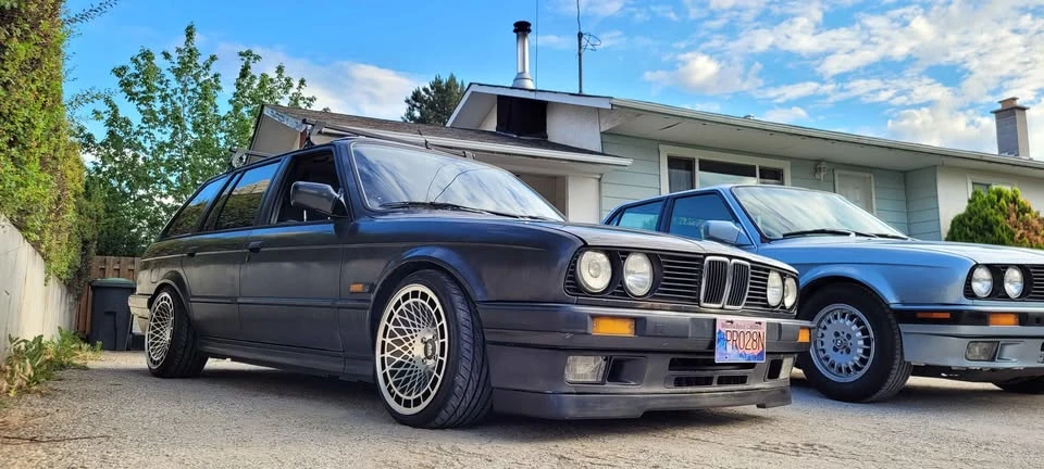 1990 BMW E30 3 Series - Image 5 of 6